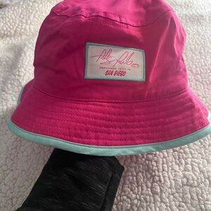 Limited Edition Padres Fernando Tatis Pink and Mint City Connect Bucket Hat
